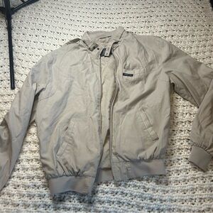 Men's members mark retro 80’s windbreaker 42 L m/l